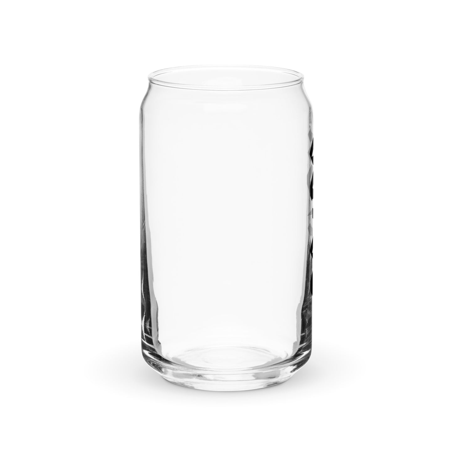 DA/DA Can-shaped glass