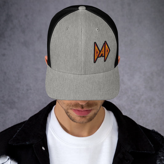DAD Trucker Cap