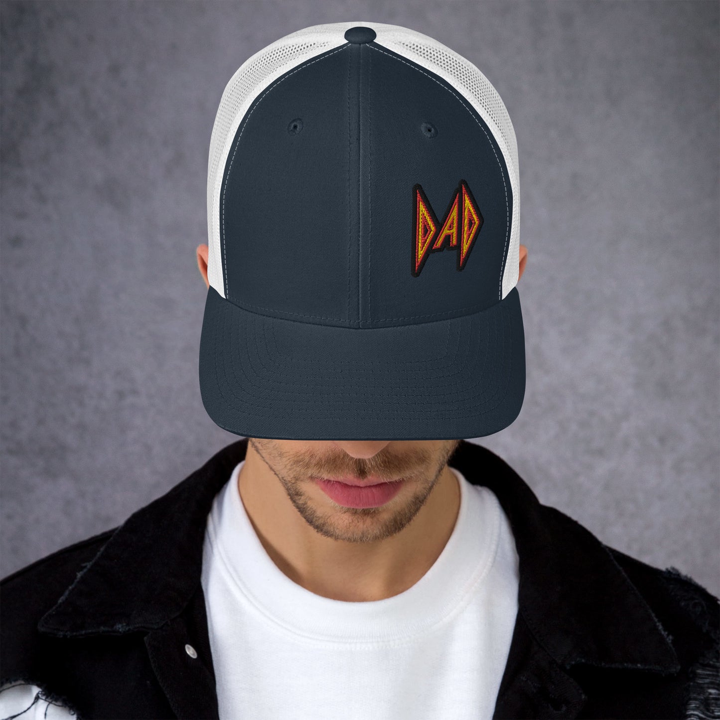 DAD Trucker Cap