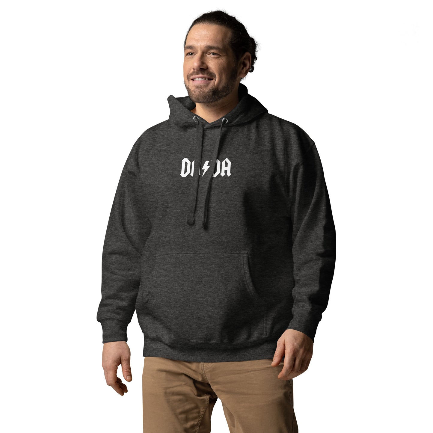 DA/DA Unisex Hoodie