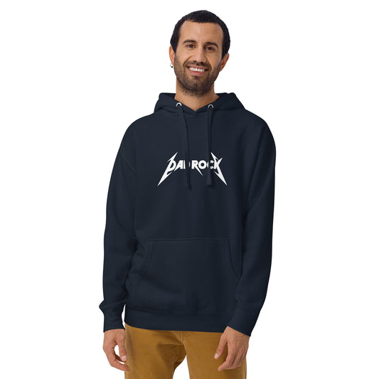 DAD ROCK Unisex Hoodie