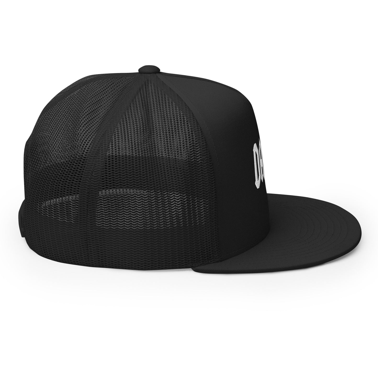 DA/DA Trucker Cap