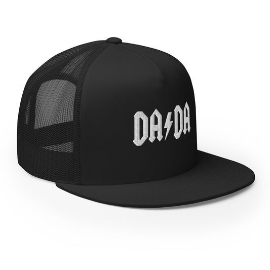 DA/DA Trucker Cap