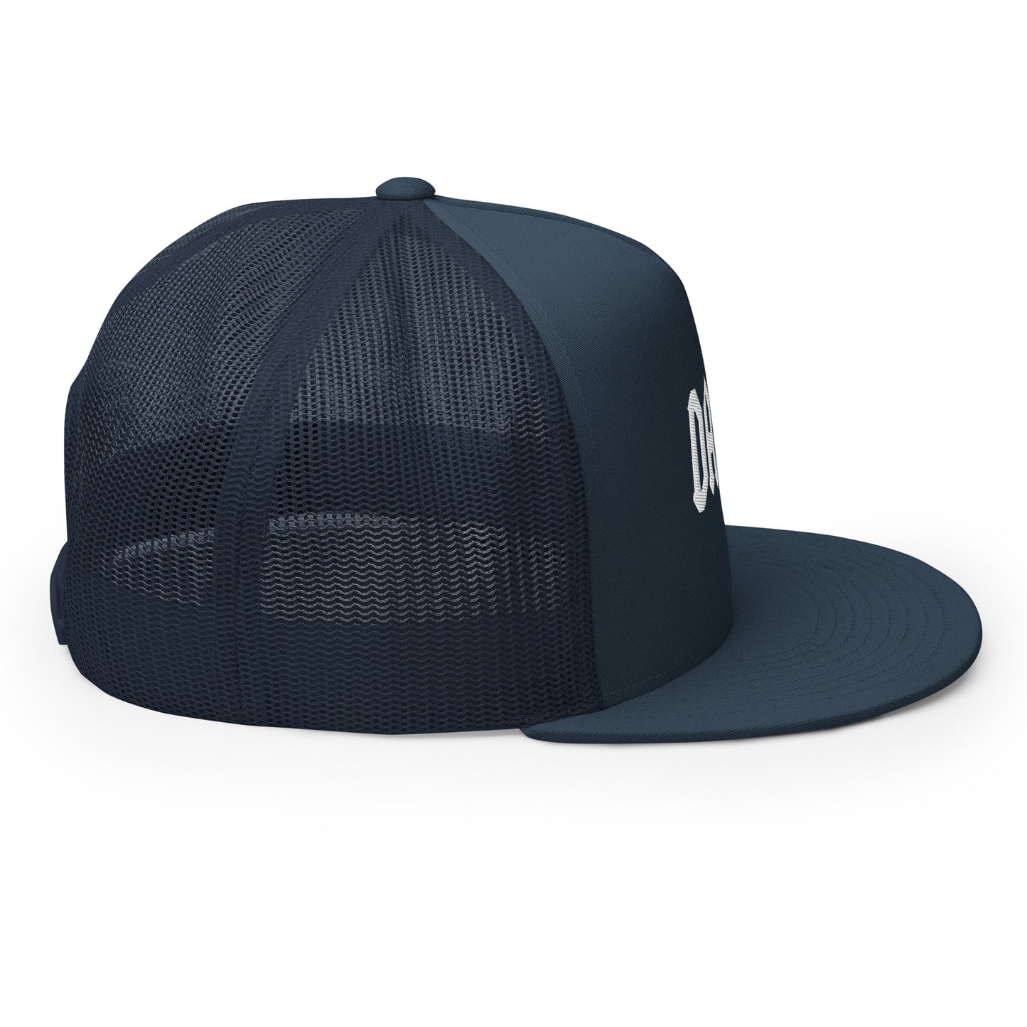 DA/DA Trucker Cap