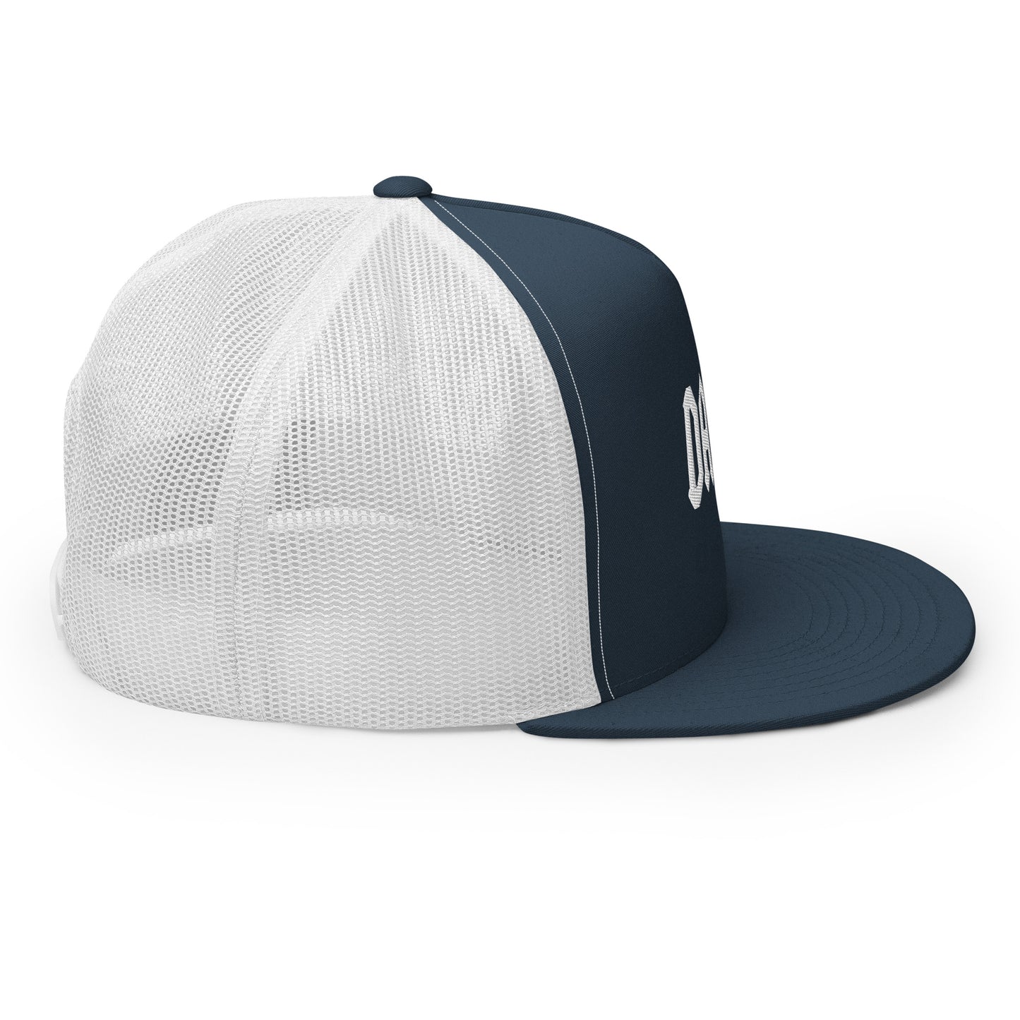 DA/DA Trucker Cap