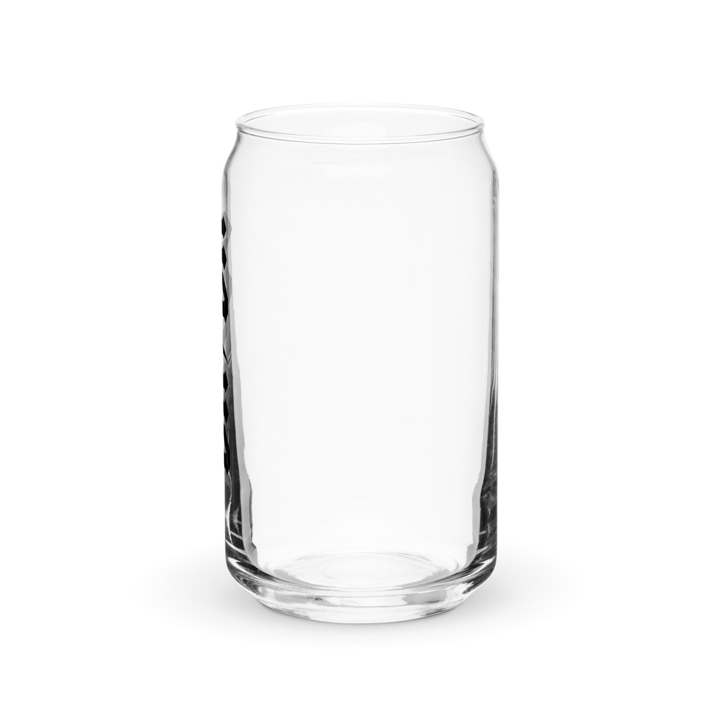 DA/DA Can-shaped glass
