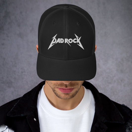 DAD ROCK Trucker Cap