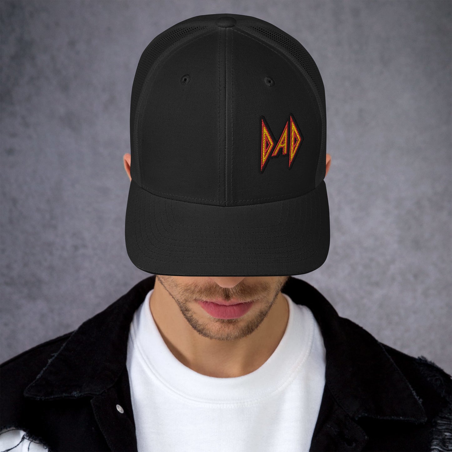 DAD Trucker Cap
