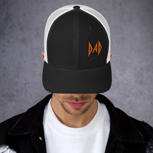 DAD Trucker Cap