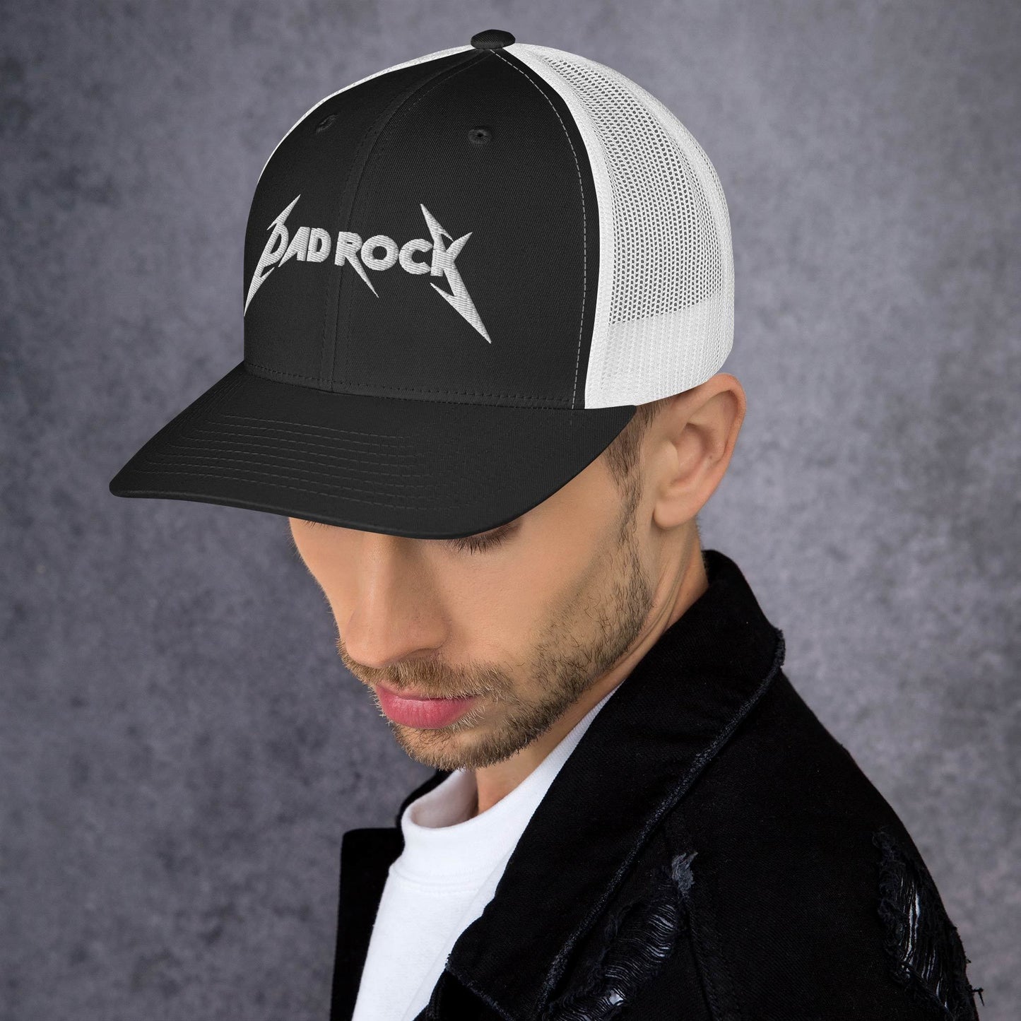 DAD ROCK Trucker Cap