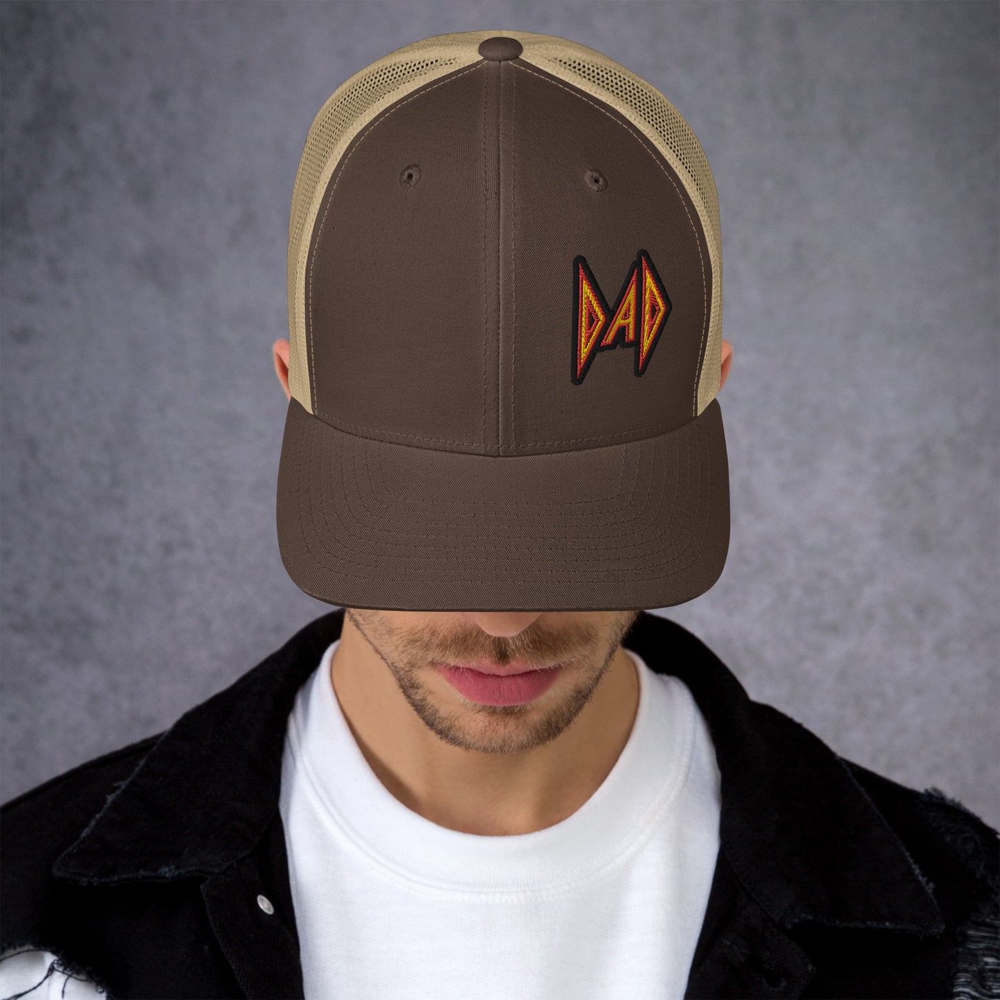 DAD Trucker Cap