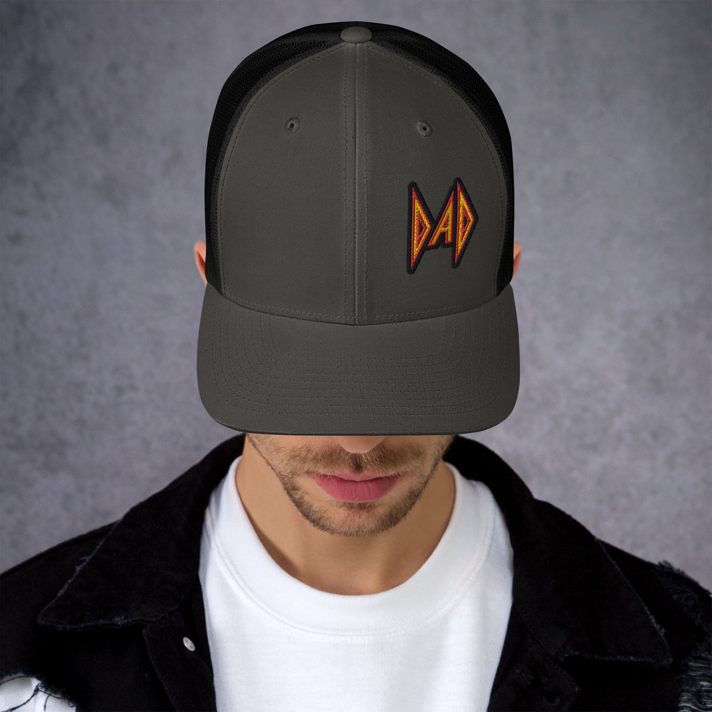 DAD Trucker Cap