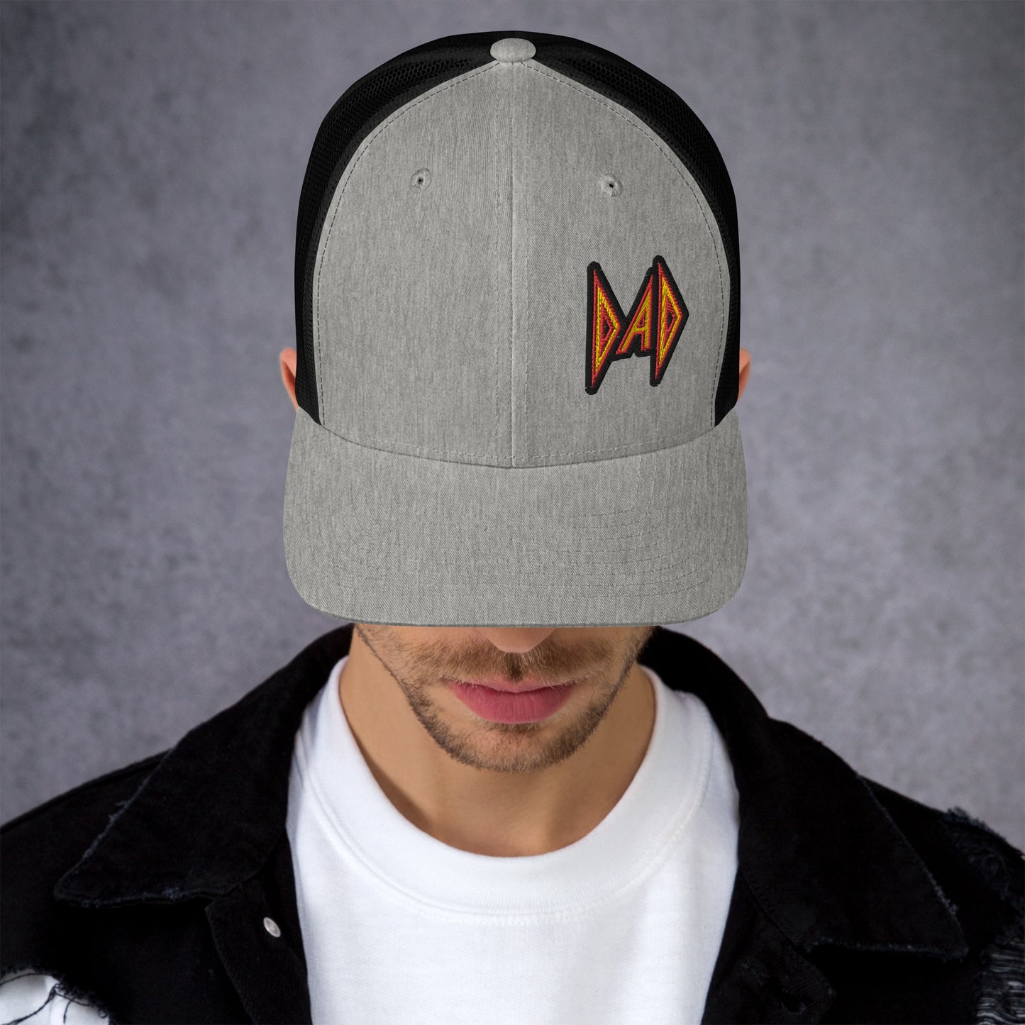 DAD Trucker Cap
