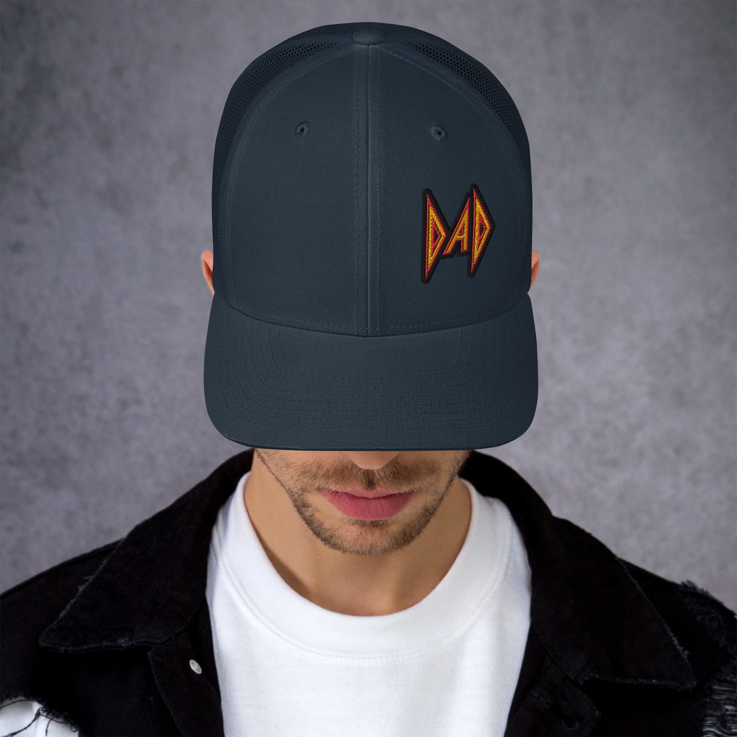 DAD Trucker Cap