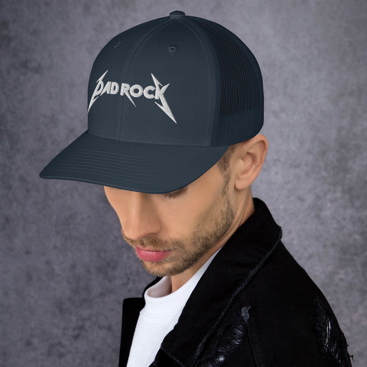 DAD ROCK Trucker Cap