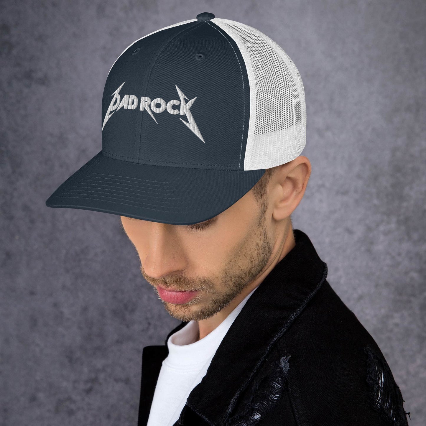 DAD ROCK Trucker Cap