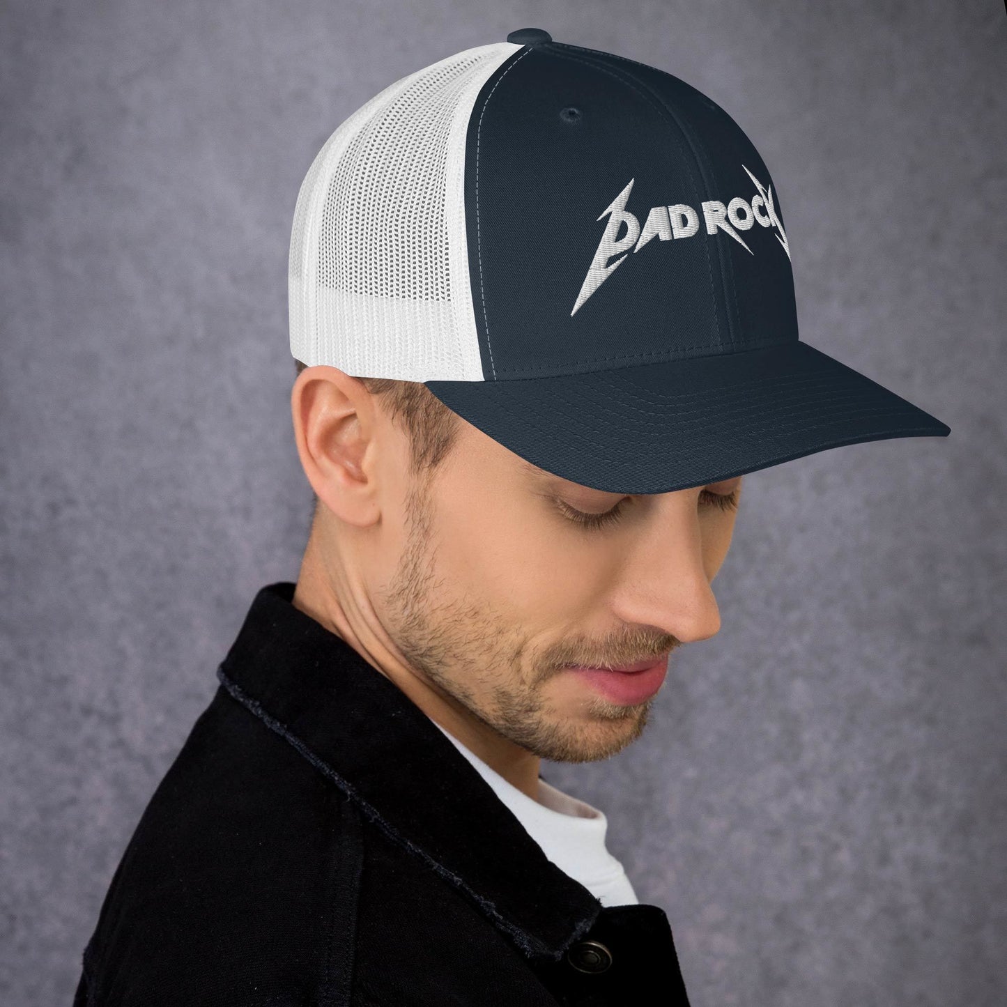 DAD ROCK Trucker Cap