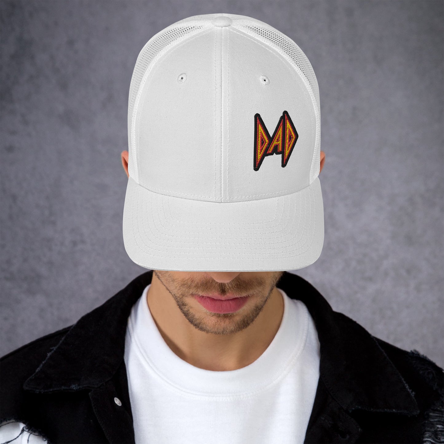 DAD Trucker Cap