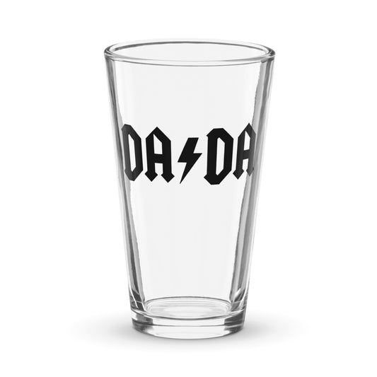 DA/DA Pint Glass