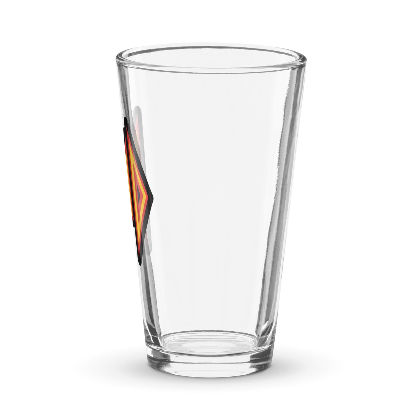 DAD Shaker Pint Glass
