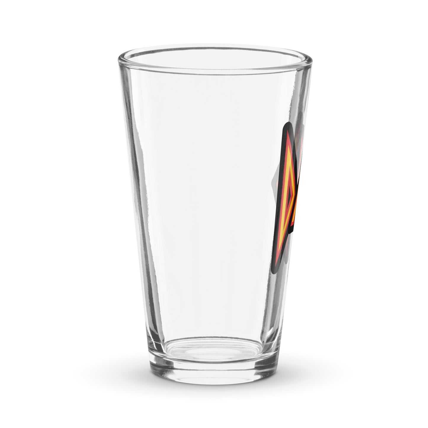 DAD Shaker Pint Glass