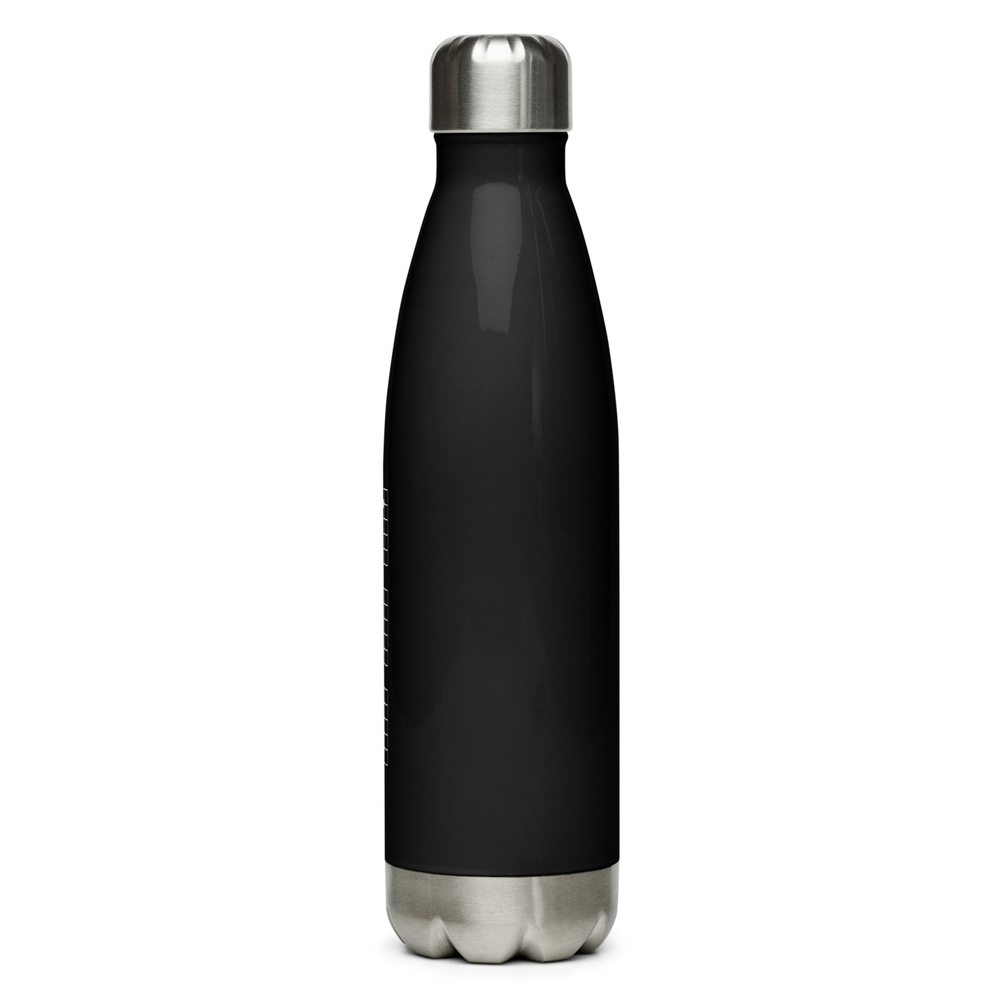 D A D Chords Stainless steel water bottle