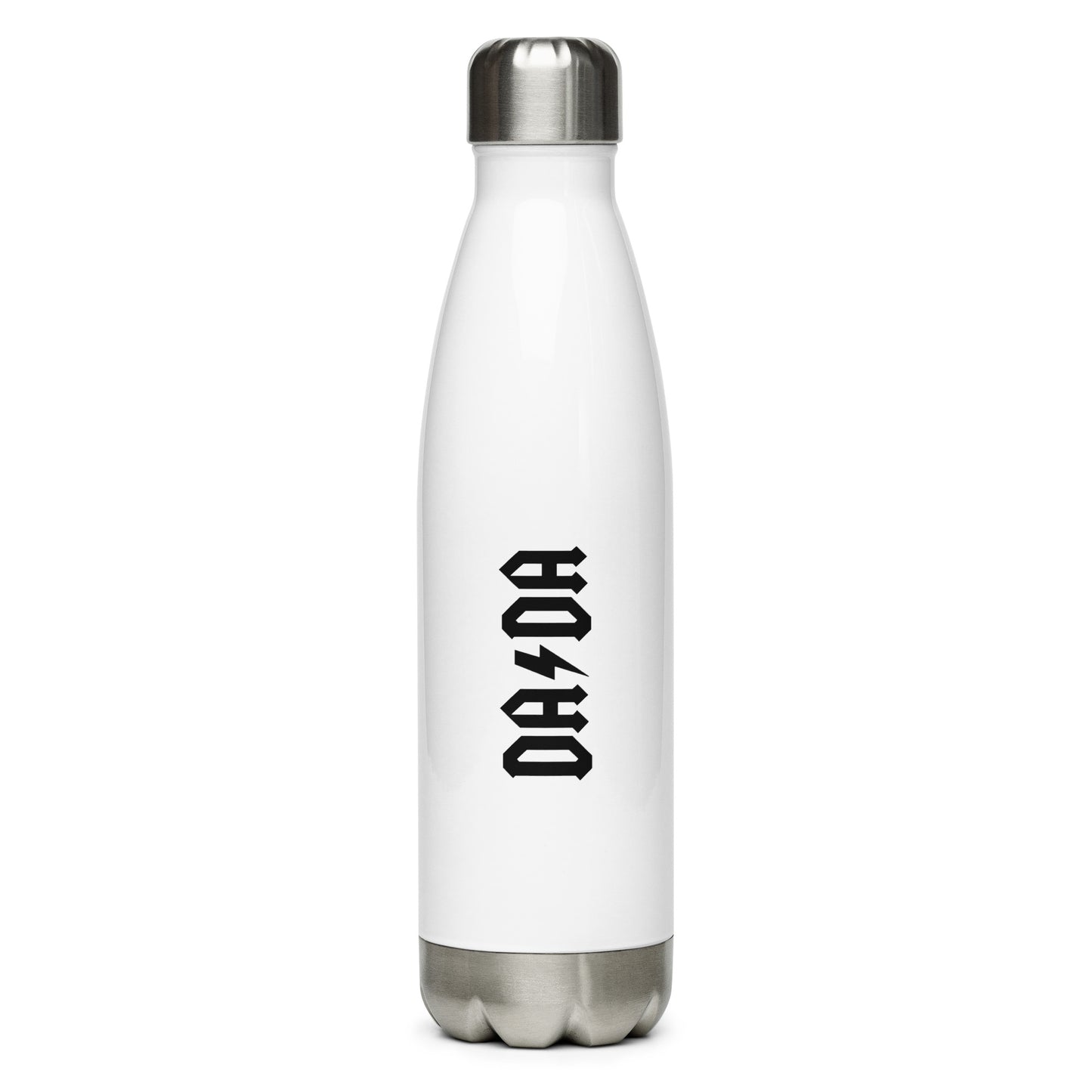 DA/DA Stainless steel water bottle