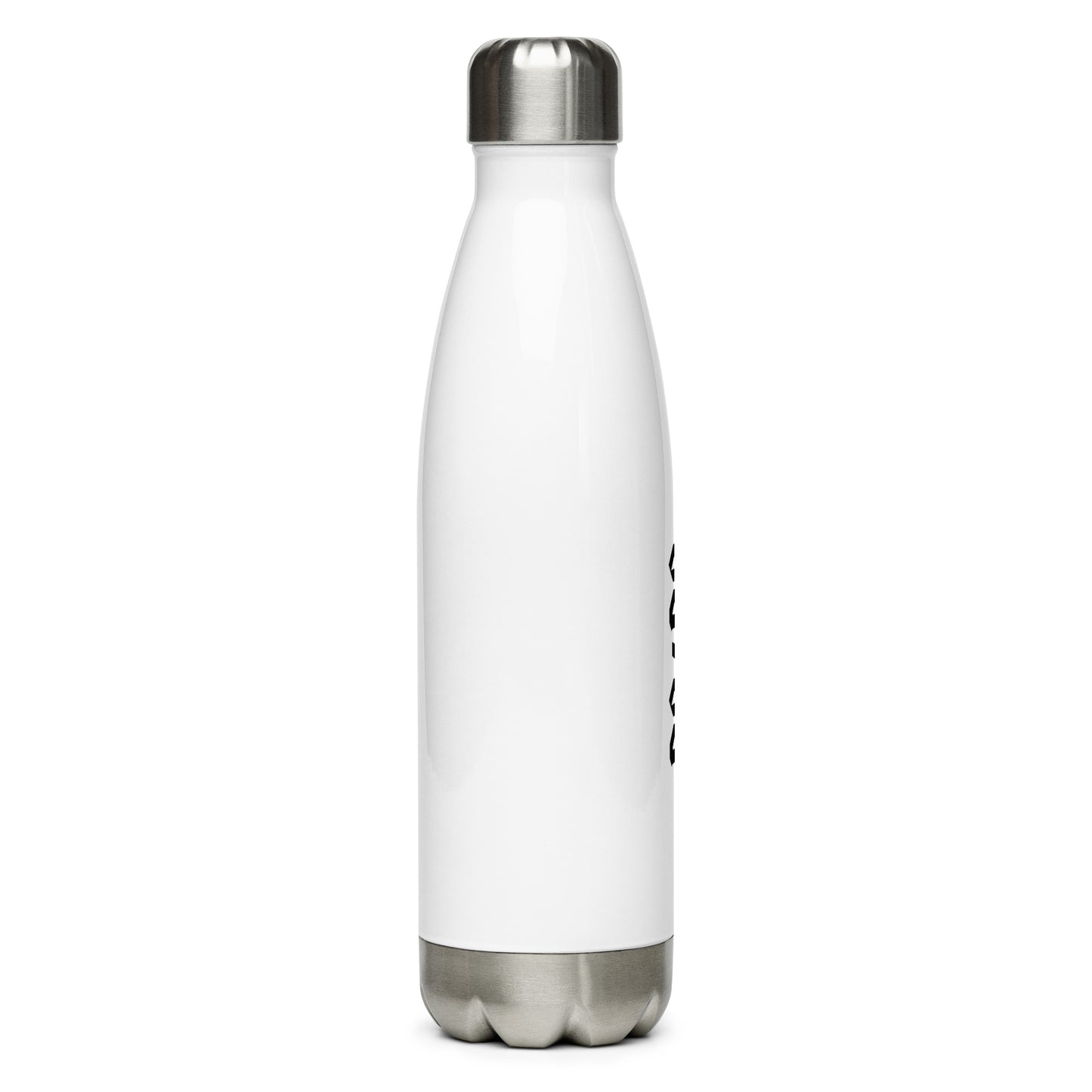DA/DA Stainless steel water bottle