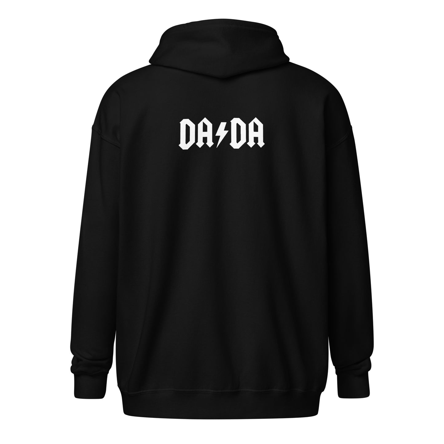 DA/DA Unisex heavy blend zip hoodie