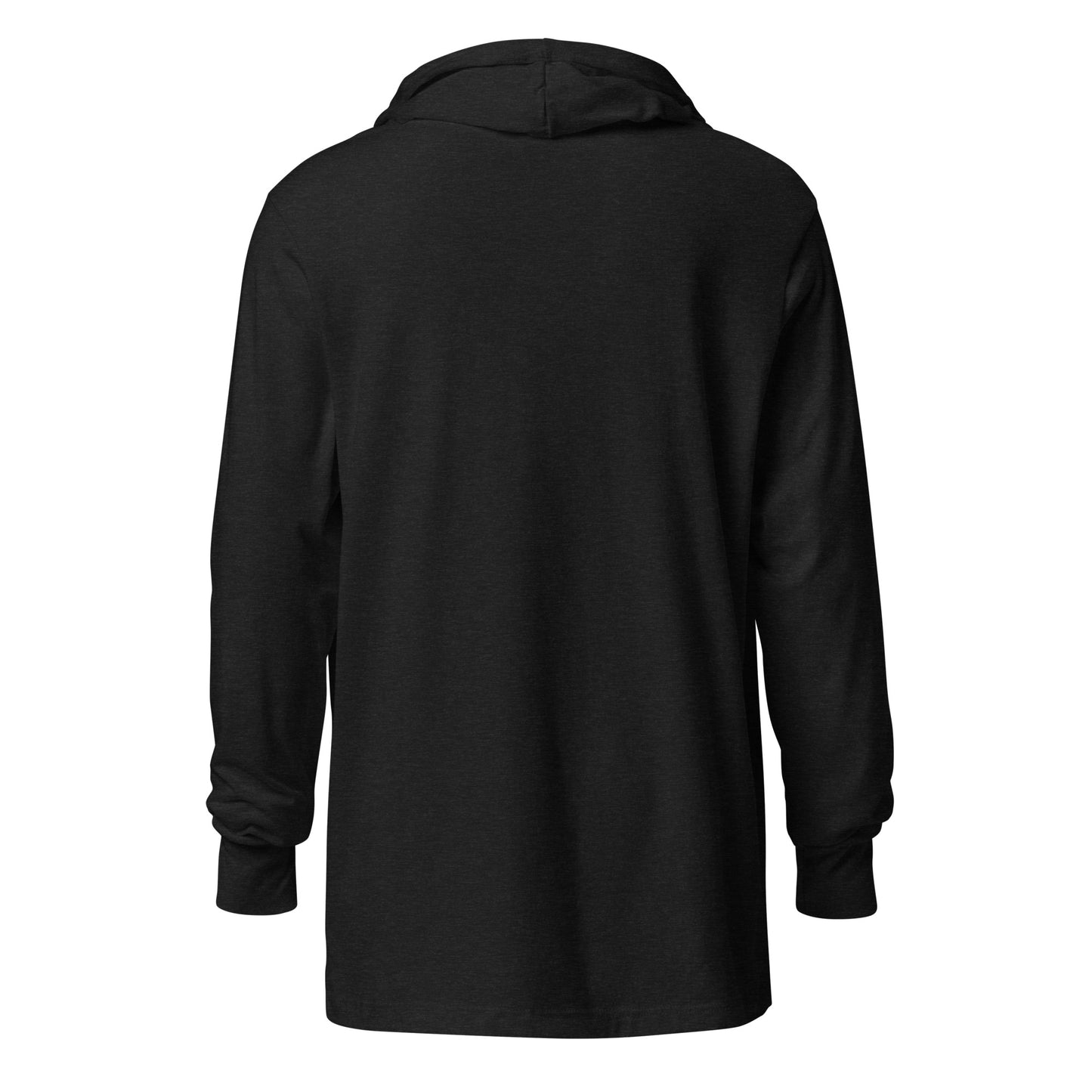 DAD ROCK Hooded long-sleeve tee