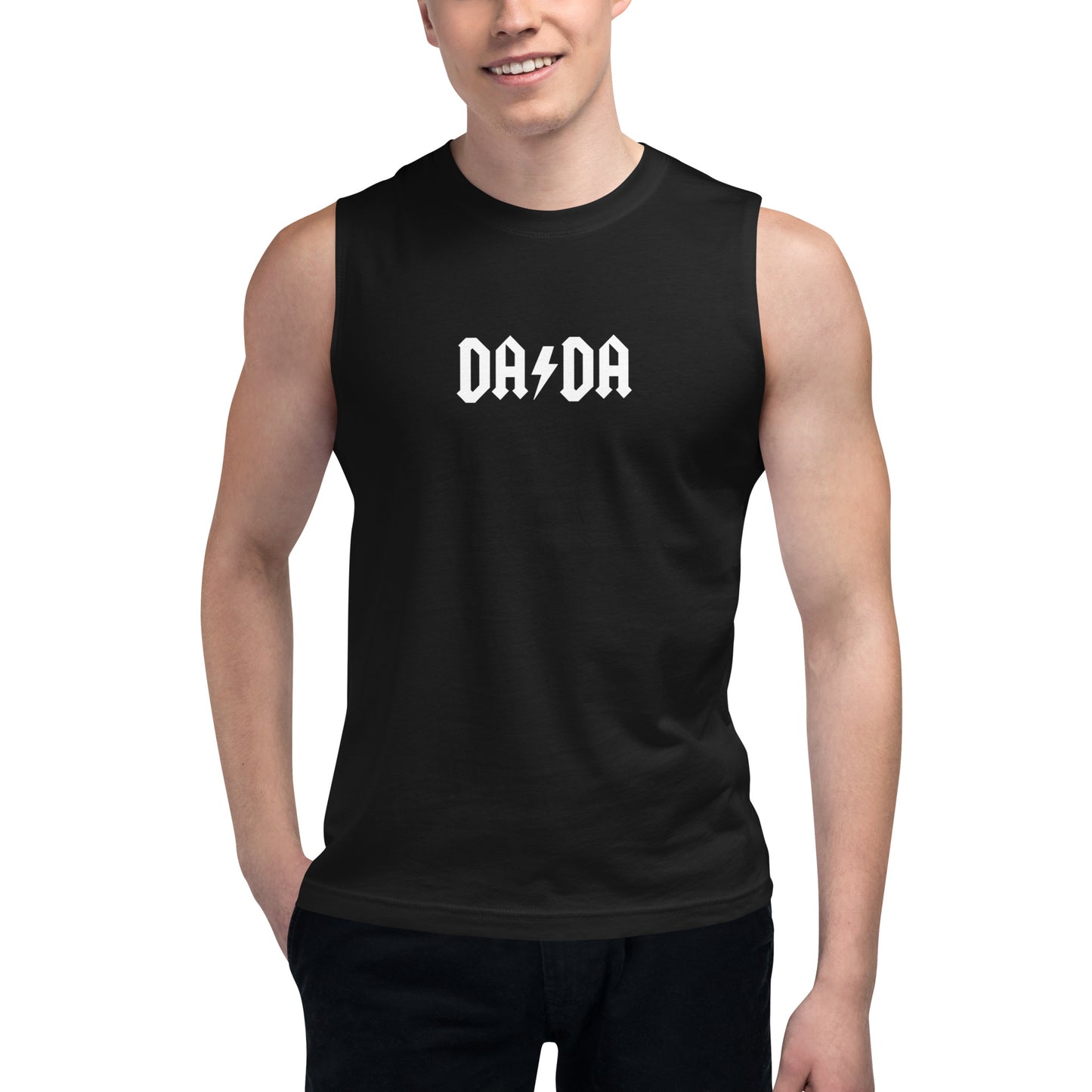 DA/DA Muscle Shirt
