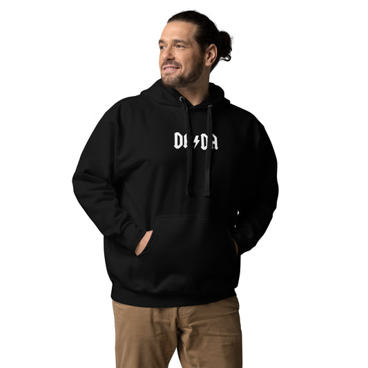 DA/DA Unisex Hoodie