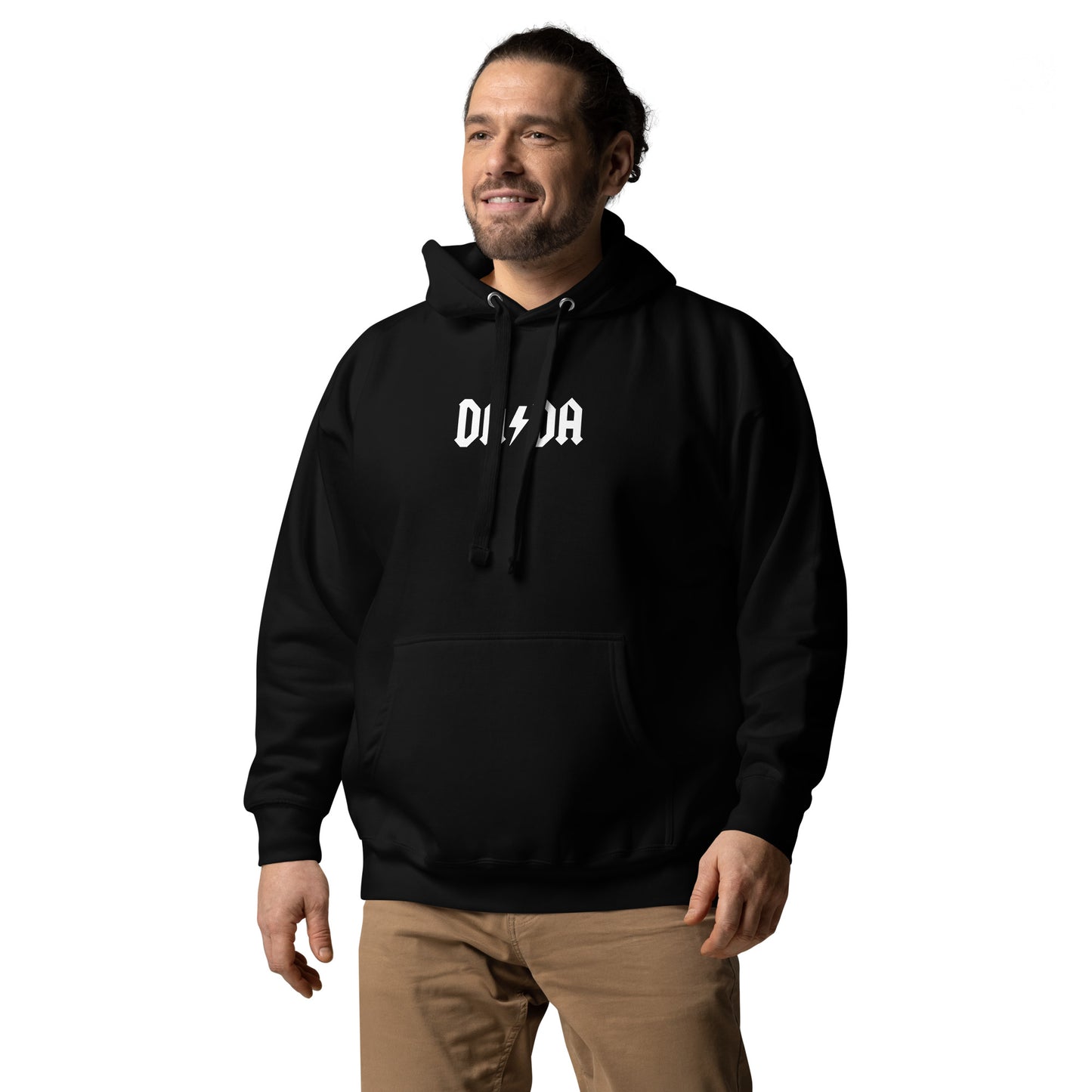 DA/DA Unisex Hoodie