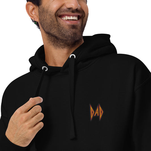 DAD Unisex Hoodie