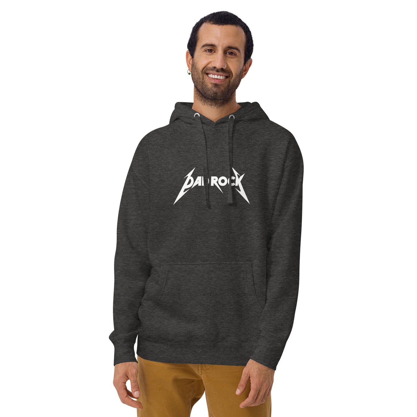 DAD ROCK Unisex Hoodie