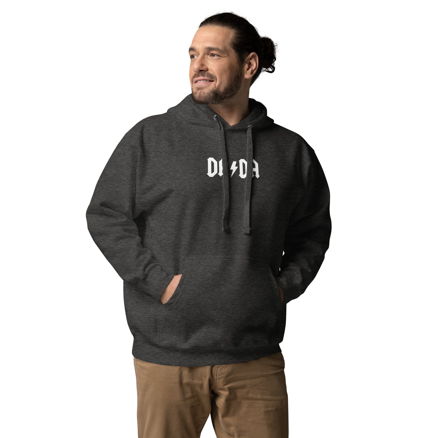 DA/DA Unisex Hoodie
